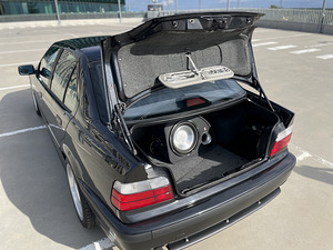 BMW E36 323i 125kW tehase M-pakett, manuaal (8 foto / 15)