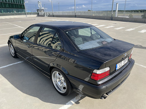 BMW E36 323i 125kW tehase M-pakett, manuaal (3 foto / 15)