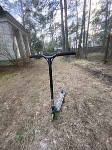 Tõukeratas tõuks (1 foto / 8)