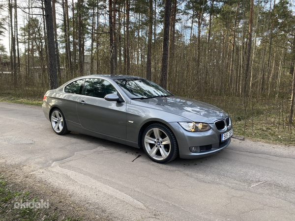 BMW E92 330D 170 кВт (фото #3)