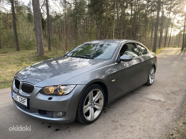BMW E92 330D 170 кВт (фото #4)