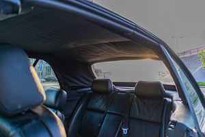 BMW E36 320i cabrio (8 foto / 10)