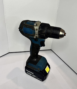 Makita DDF 482 akutrell + aku 5 Ah (2 фото из 2)