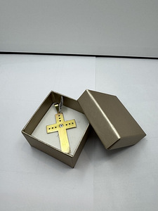 Kuld 585 rist (2 foto / 2)