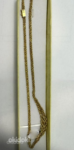 Kuld 585 kett
