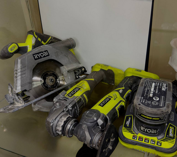 Ryobi ONE+ tööriistakomplekt