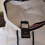 Tommy Hilfigeri meeste valge tikitud logoga dressipluus (foto #4)
