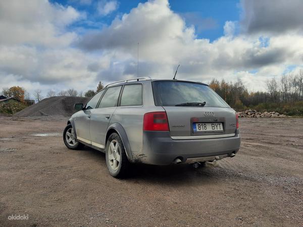 Audi Allroad (foto #2)