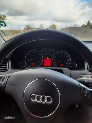 Audi Allroad (фото #6)