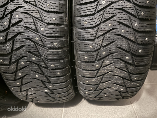 SAILUN 215/55 R16.(9 мл) Шипы 2 шт.