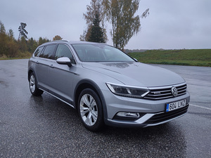 Volkswagen Passat Alltrack 2.0 140kW (1 foto / 12)