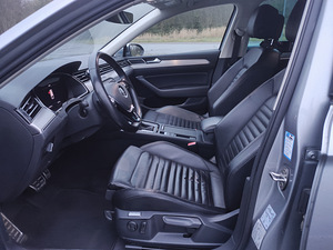 Volkswagen Passat Alltrack 2.0 140kW (6 foto / 12)