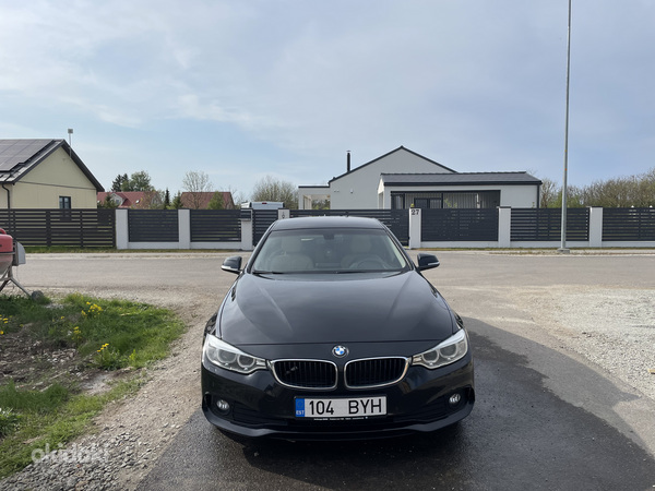 BMW 4 (foto #1)