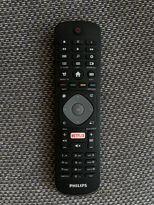 4K Ultra HD Philips 43" LED-telekas (3 foto / 7)