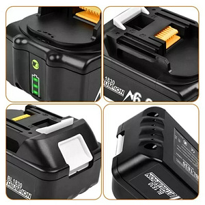Makita aku 6.0Ah 18V LED, uus (5 foto / 5)