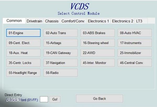 UUENDATAV VCDS 24.5 diagnostikakaabel/-seade VW Audi Skoda (foto #6)
