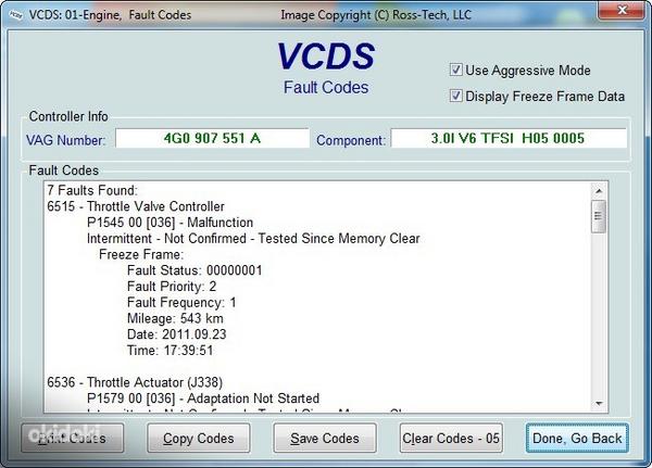 UUENDATAV VCDS 23.3 diagnostikakaabel/-seade VW Audi Skoda (foto #7)