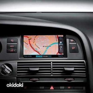 Audi MMI 2G Navi Update DVD 2024 GPS (2 foto / 3)