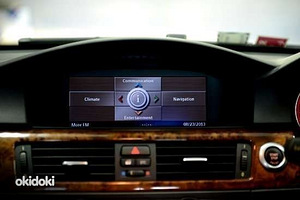 BMW Professional Navi Update DVD 2024 GPS (1 foto / 3)