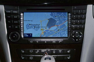 Mercedes Benz Comand APS NTG1 Navi uuendus DVD 2023 GPS (2 foto / 2)