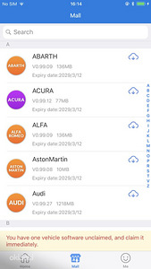 Universaalne autode diagnostikaseade autel ap200 bluetooth (2 foto / 6)