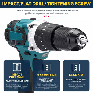 Makita analoog akutrell 18V, uus (3 foto / 6)