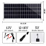 Солнечная панель с дистанционным управлением 300Вт 60А, нова (фото #2)