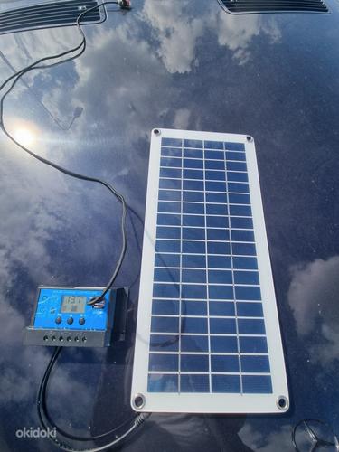 Солнечная панель с дистанционным управлением 300Вт 60А, нова (фото #7)