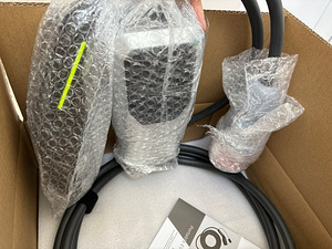 Elektriauto laadija Type 2 11KW 3 faasiline 16A LCD, uus (8 foto / 8)