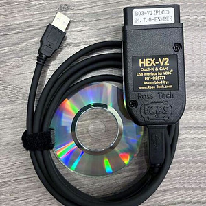 VCDS 24.7 VAG диагностический кабель / устройство VW Audi Seat Skoda