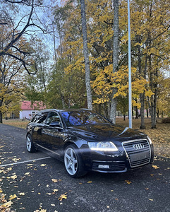Audi A6 3.0 171kw (4 foto / 7)