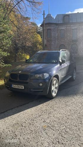 Продам BMW X5 e70 (фото #2)