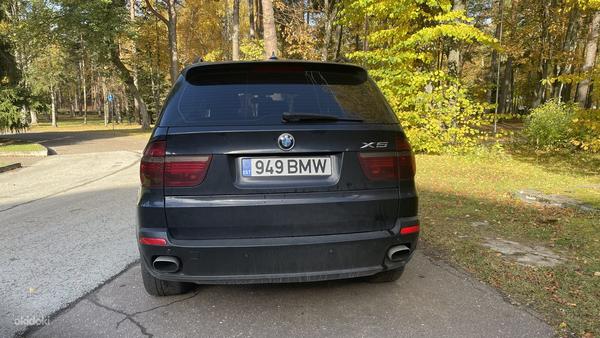 Müüa BMW X5 e70 (foto #4)