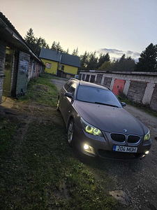 BMW 530D (2 фото из 9)