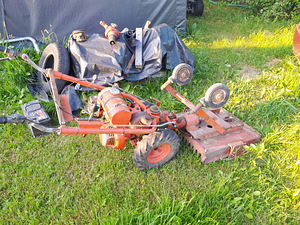 Motoplokk mf 70 (3 foto / 5)