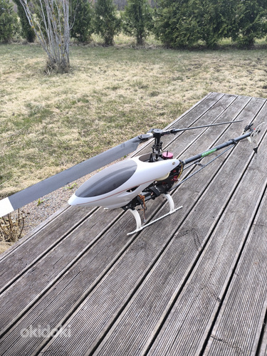 Rc helikopter