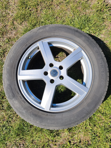 Диски (с шинами) R18, 5 x 115 (235 / 60 R18)