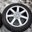 Audi/VW/Skoda 16" легкосплавные диски 5x112 летняя резина Pirelli (фото #4)
