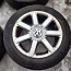Audi/VW/Skoda 16" легкосплавные диски 5x112 летняя резина Pirelli (фото #5)