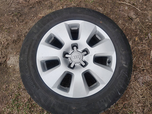 Audi orignaal 16" valuveljed (1 foto / 2)