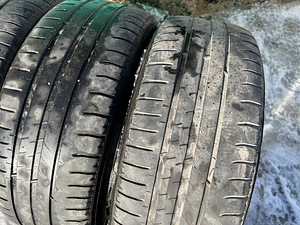 VW, audi 16" оригинальные легкосплавные диски Flat Five 5x112 (8 фото из 8)