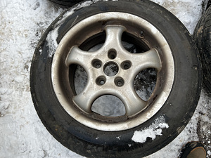 5x112 Audi, vw, skoda 15" диски (5 фото из 10)