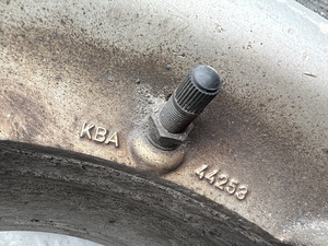 5x112 Audi, vw, skoda 15" диски (7 фото из 10)