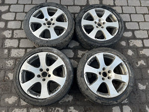 5x112 17" Audi, vw, skoda originaalveljed erilaiad (1 foto / 8)