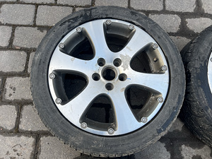 5x112 17" Audi, vw, skoda originaalveljed erilaiad (2 foto / 8)