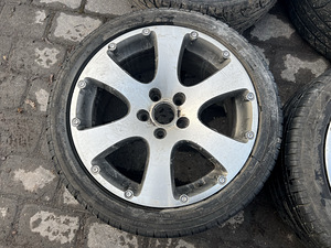 5x112 17" Audi, vw, skoda originaalveljed erilaiad (5 foto / 8)
