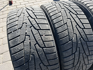 5x112 Audi 17" originaalveljed lamellrehvidega (9 foto / 10)