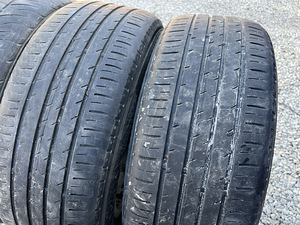 5x112 Volkswagen Passat 16" оригинальные диски с резиной (8 фото из 9)