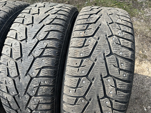 5x112 Volkswagen Passat 16" оригинальные диски с резиной (8 фото из 10)