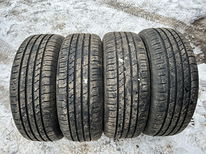 Hankook suverehvid 225/60/16 (1 foto / 5)